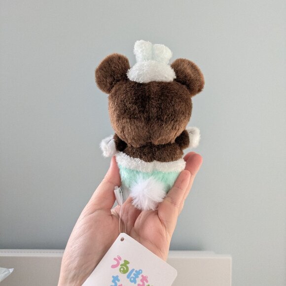 Disney Japan Urupocha-chan Easter Mickey Mouse - Picture 2 of 3